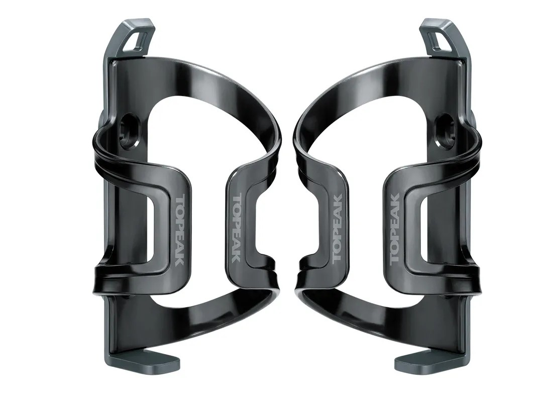 Topeak Cage Dualside EX Dark Gry/Blue/Red