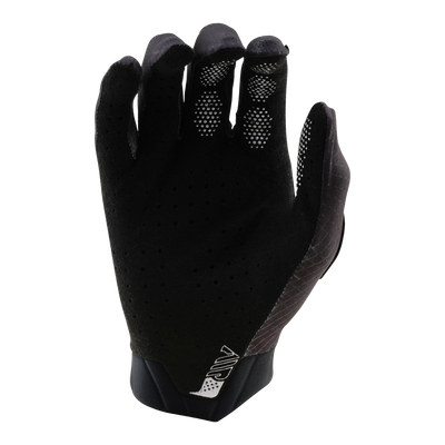 Troy Lee Air Glove Mono Black