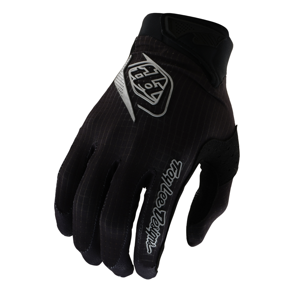 Troy Lee Air Glove Mono Black