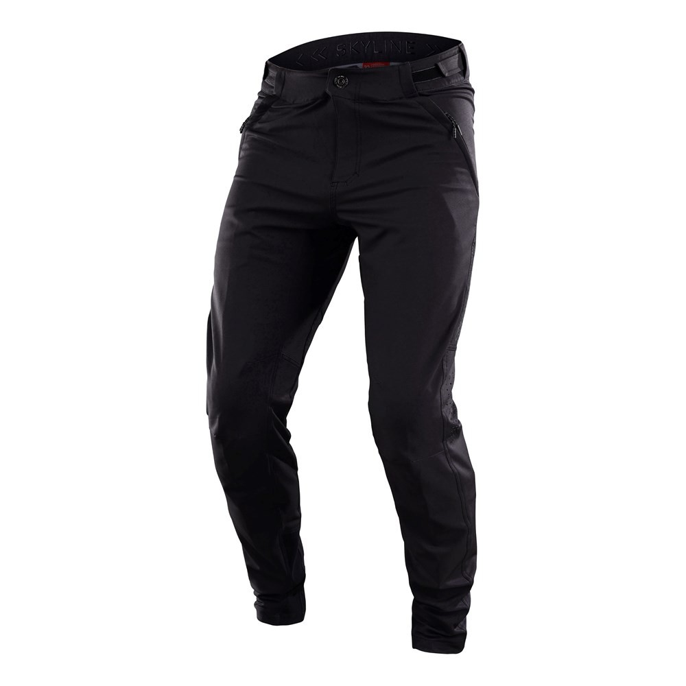 Troy Lee Skyline Pant - Mono Black