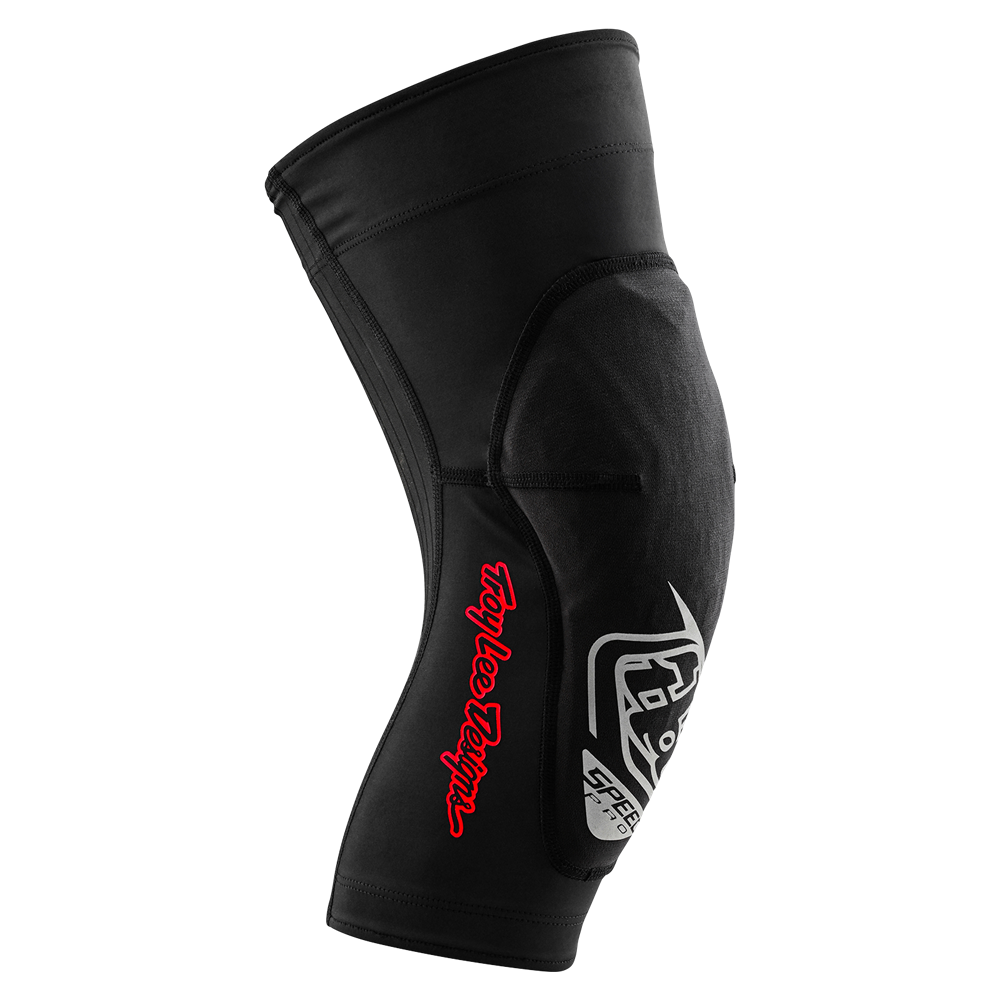 Troy Lee Speed Pro Knee Sleeves Black
