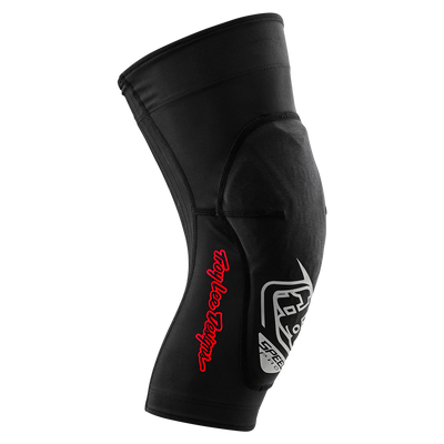 Troy Lee Speed Pro Knee Sleeves Black