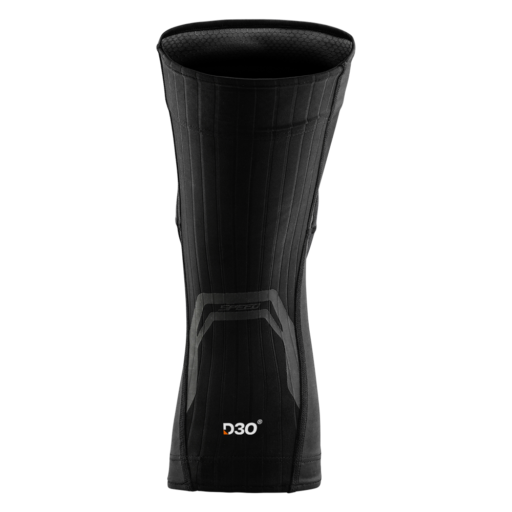 Troy Lee Speed Pro Knee Sleeves Black