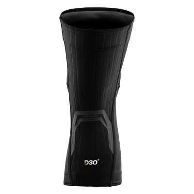 Troy Lee Speed Pro Knee Sleeves Black