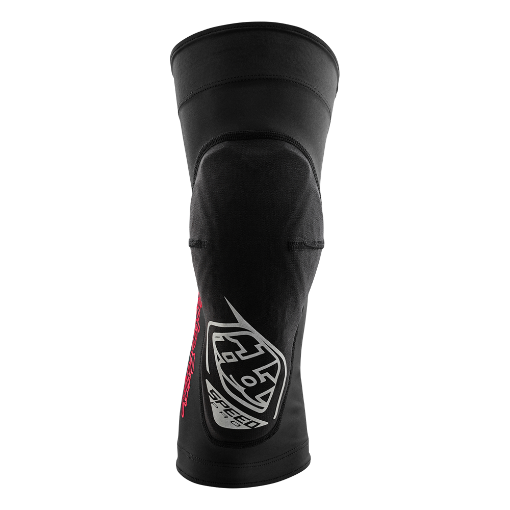 Troy Lee Speed Pro Knee Sleeves Black