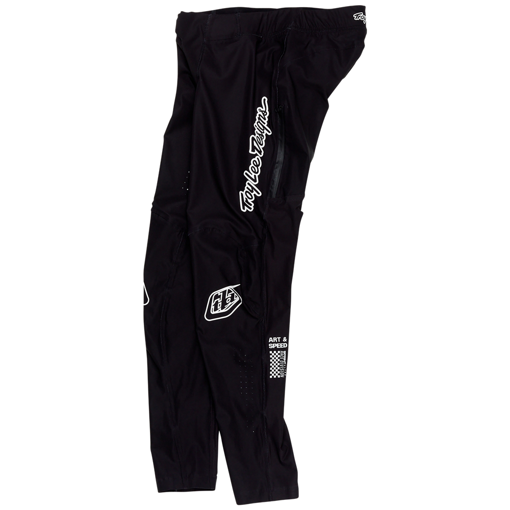 Troy Lee Sprint Ultra Pant Mono Black (25693100)