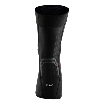 Troy Lee Stage Pro Knee Guards Black