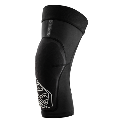 Troy Lee Stage Pro Knee Guards Black