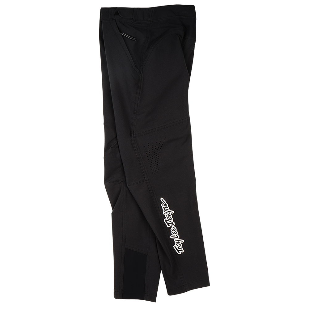 Troy Lee YOUTH Skyline Pant Mono Black