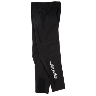 Troy Lee YOUTH Skyline Pant Mono Black
