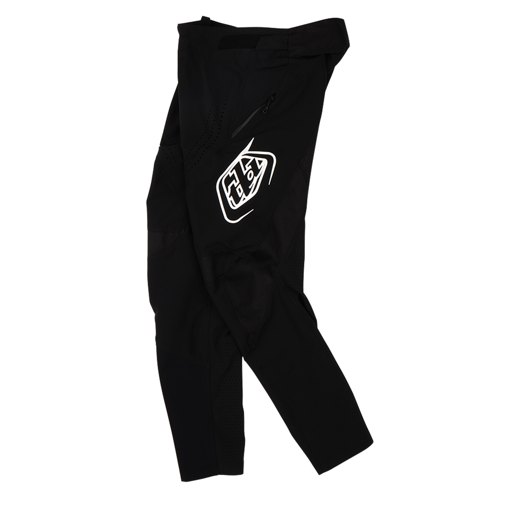Troy Lee YOUTH Sprint Pant Mono Black