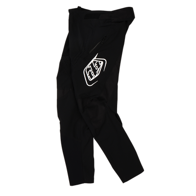Troy Lee YOUTH Sprint Pant Mono Black