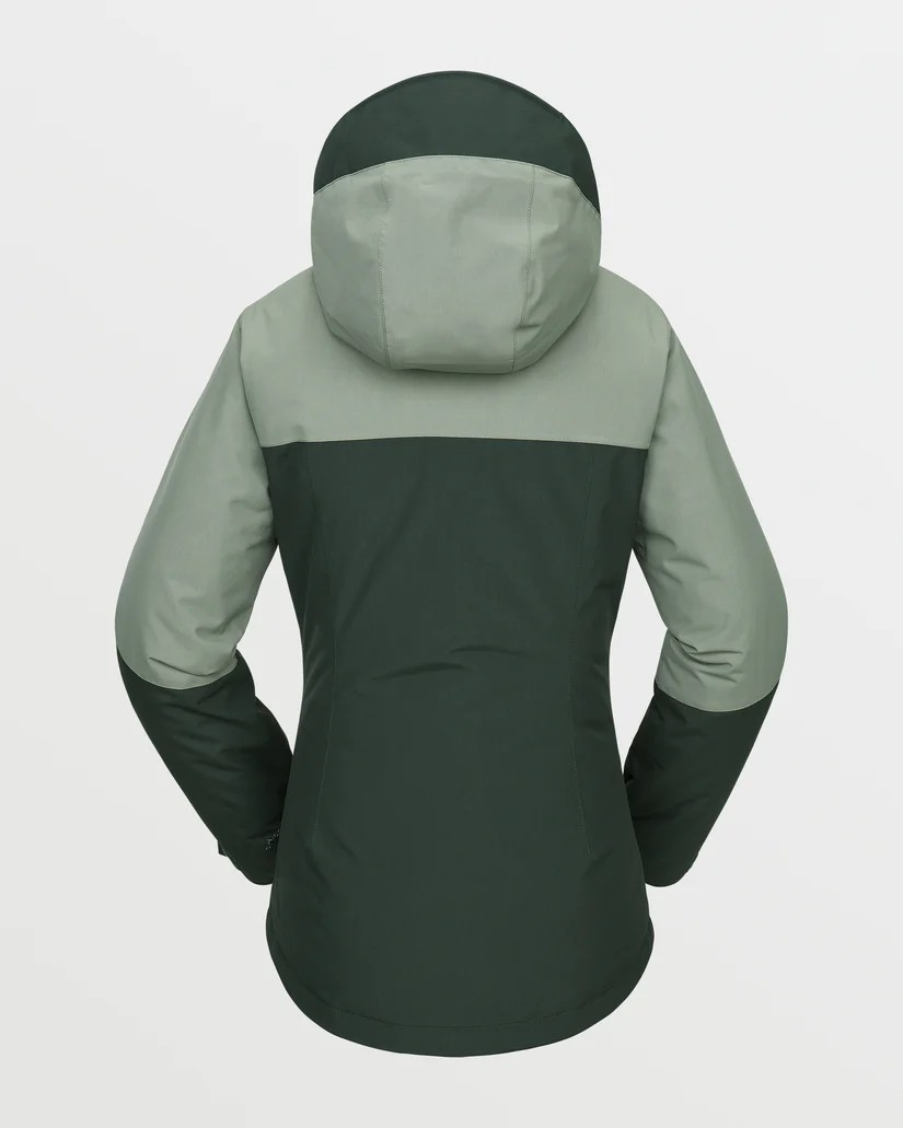 Volcom Bolt INS Jacket - Scarab