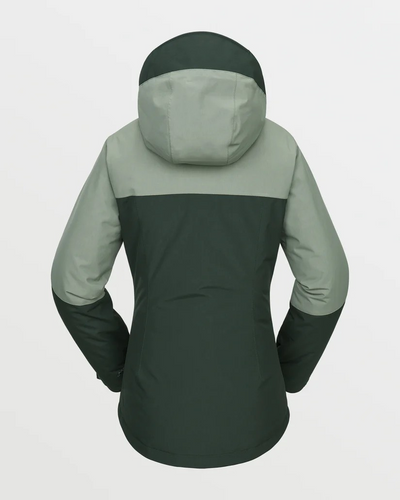Volcom Bolt INS Jacket - Scarab