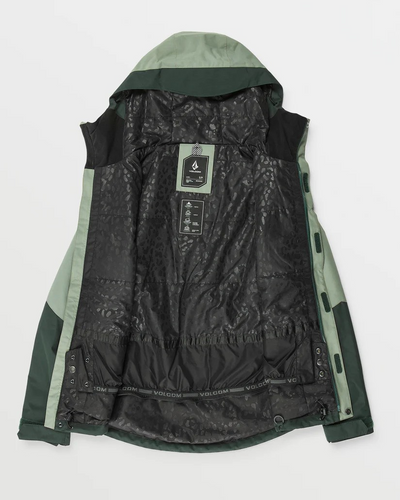 Volcom Bolt INS Jacket - Scarab