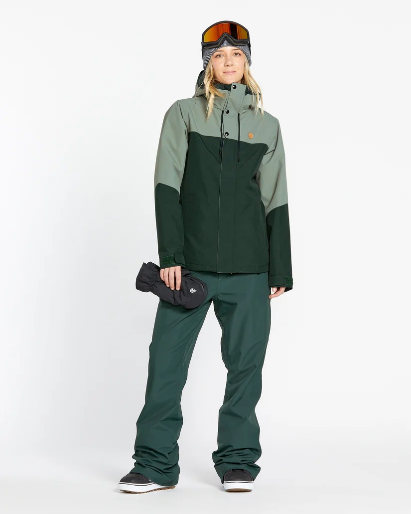 Volcom Bolt INS Jacket - Scarab