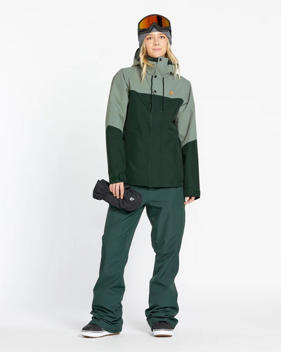 Volcom Bolt INS Jacket - Scarab