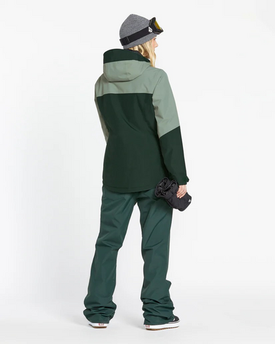 Volcom Bolt INS Jacket - Scarab