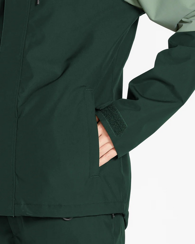 Volcom Bolt INS Jacket - Scarab
