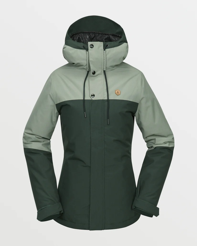 Volcom Bolt INS Jacket - Scarab