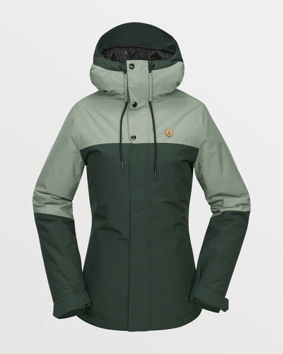 Volcom Bolt INS Jacket - Scarab