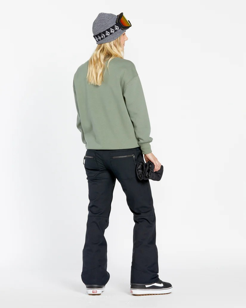 Volcom Genus Stretch Pant - Black