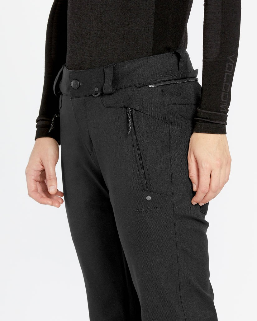 Volcom Genus Stretch Pant - Black