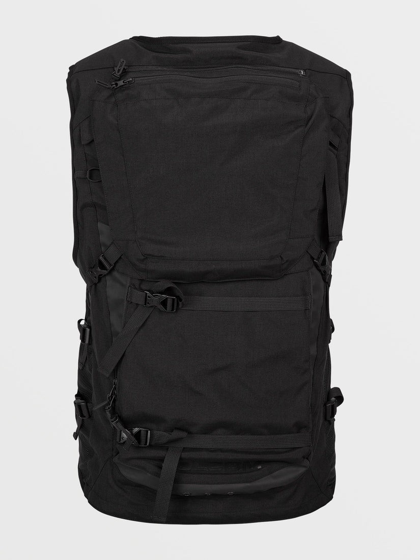 Volcom Iguchi Slack Vest - Black