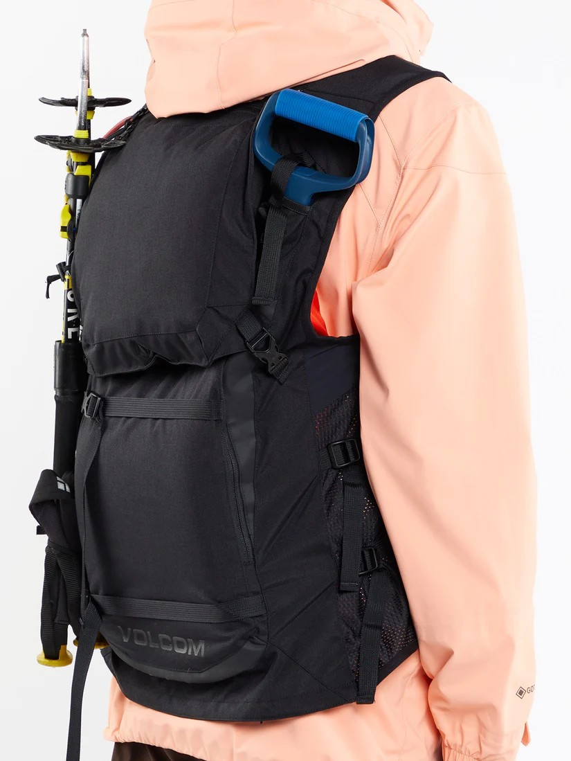 Volcom Iguchi Slack Vest - Black