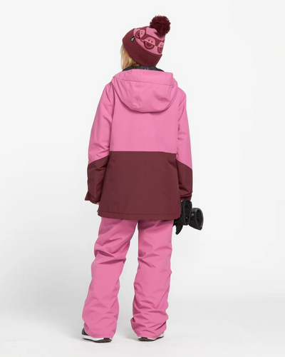Volcom Sass'n'Fras INS Jacket - Blurred Violet