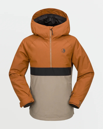 Volcom Sluff INS P/O Jacket - Caramel