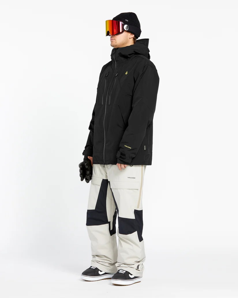 Volcom TDS 2L Gore-Tex Jacket - Black