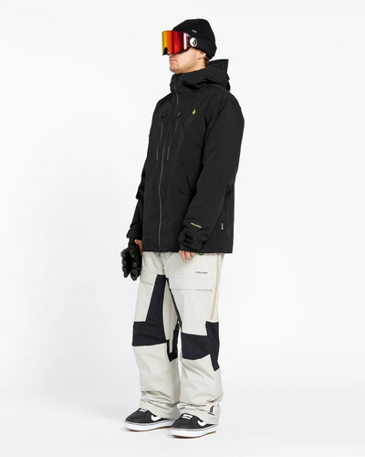 Volcom TDS 2L Gore-Tex Jacket - Black