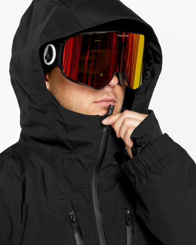 Volcom TDS 2L Gore-Tex Jacket - Black
