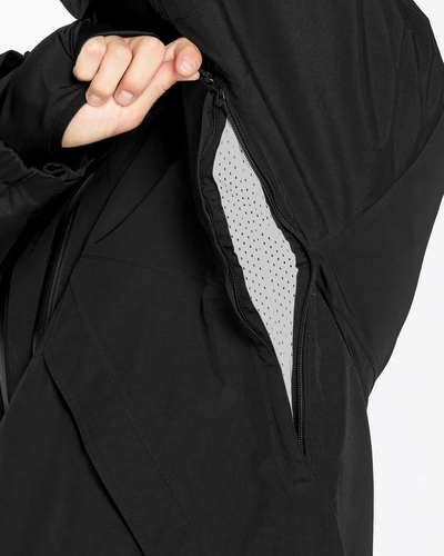 Volcom TDS 2L Gore-Tex Jacket - Black