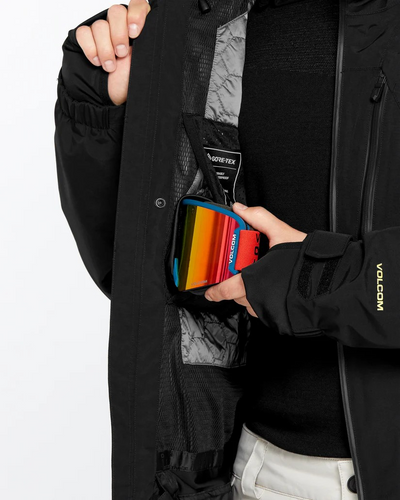 Volcom TDS 2L Gore-Tex Jacket - Black