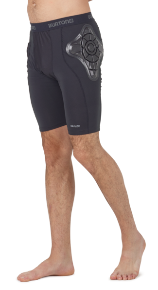 Burton MB Total Imp Short True Black