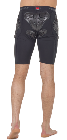 Burton MB Total Imp Short True Black