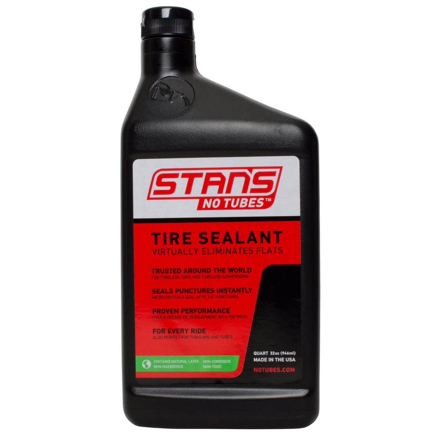 Stans Tyre Sealant Quart 32 fl oz 946ml