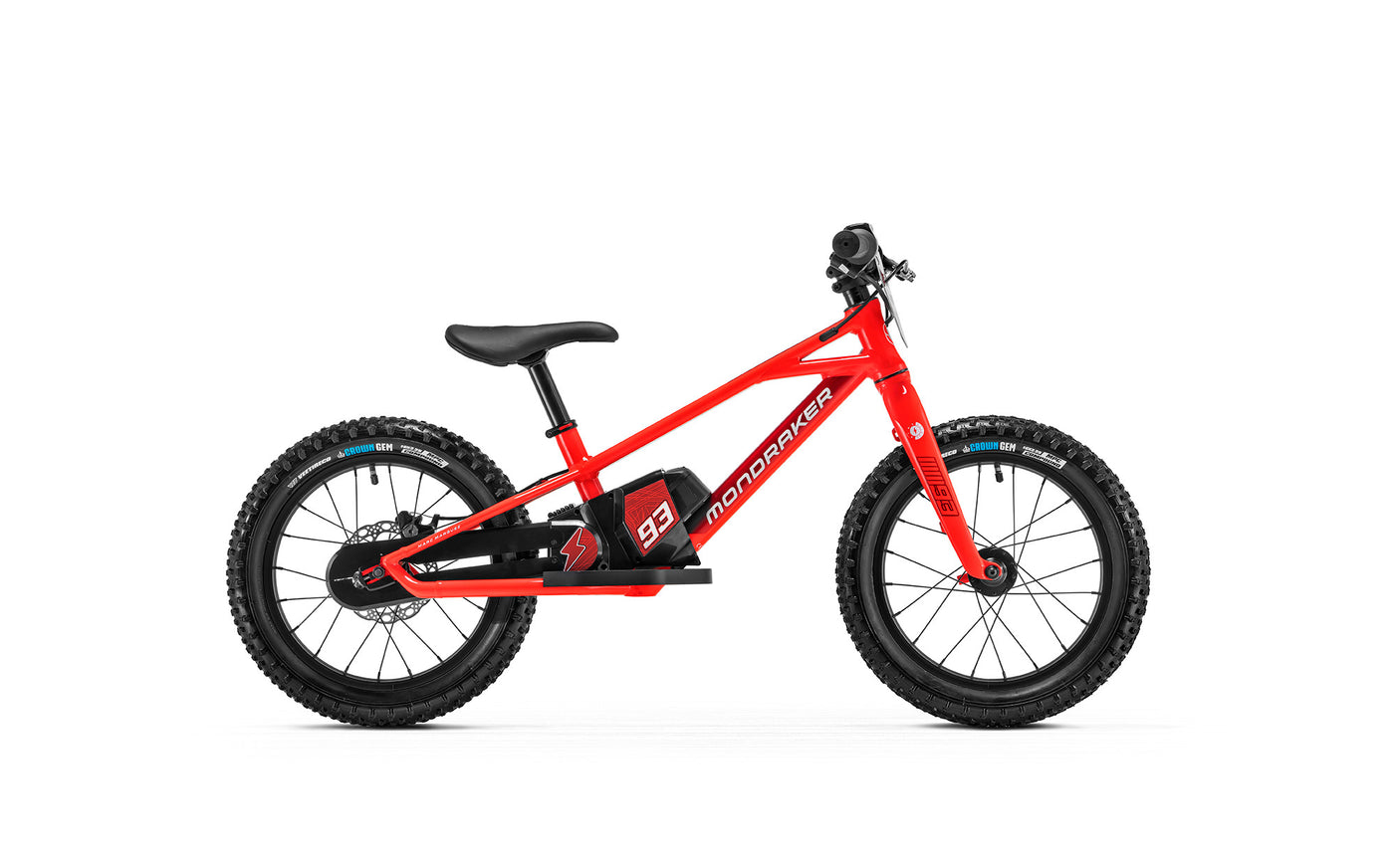 Mondraker Grommy 16 93 Red