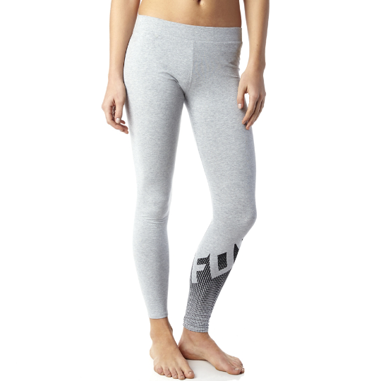 Fox L Intent Legging Heather Grey