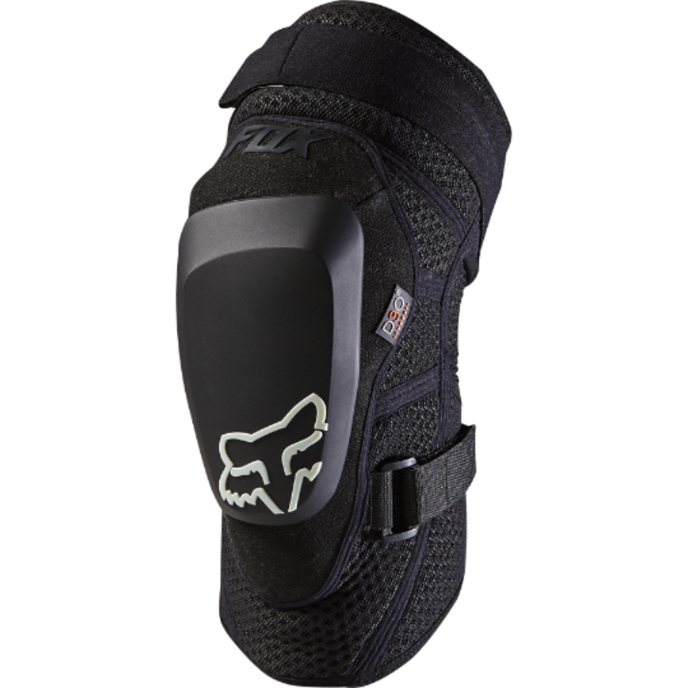 Fox Launch Pro D30 Knee Guard - Black