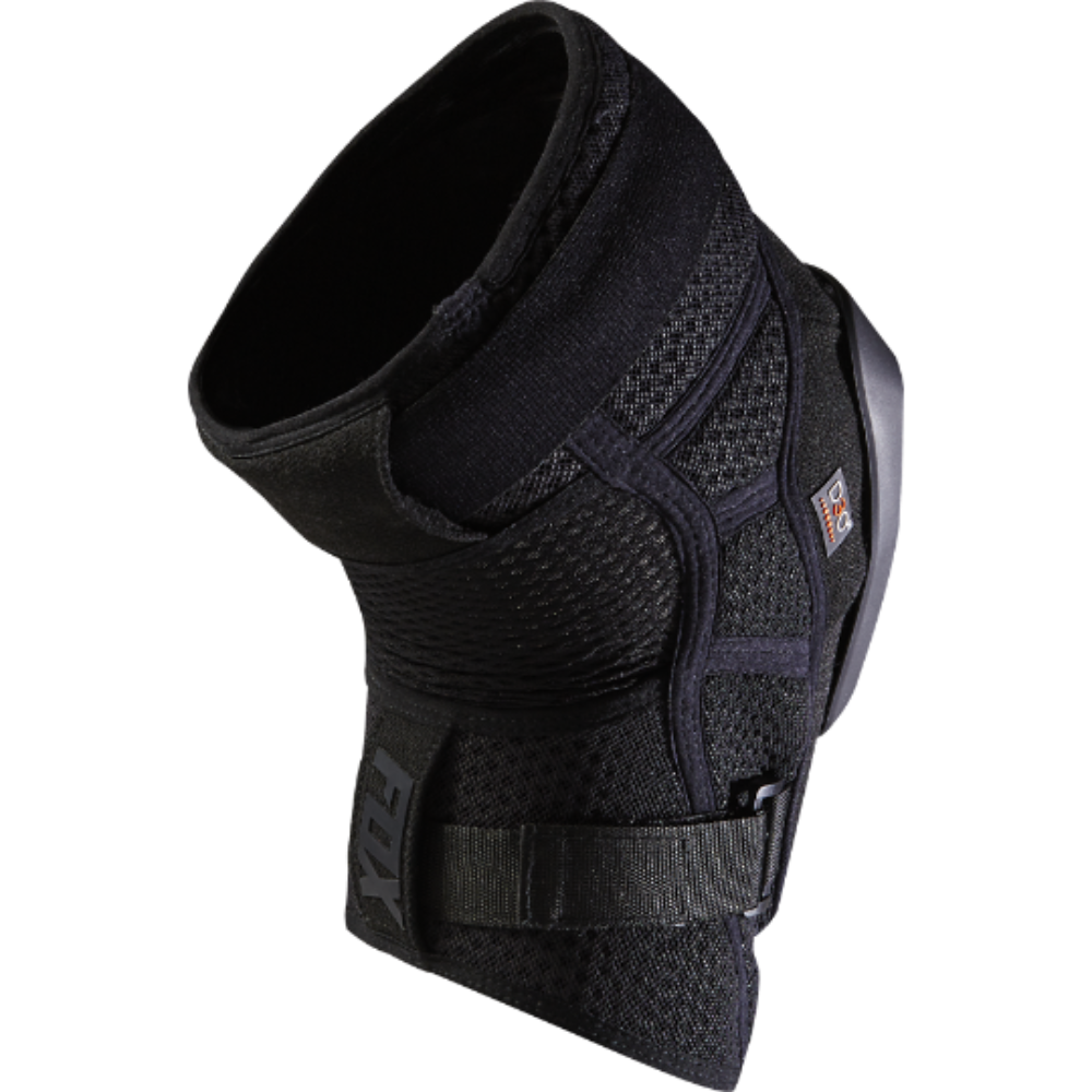 Fox Launch Pro D30 Knee Guard - Black