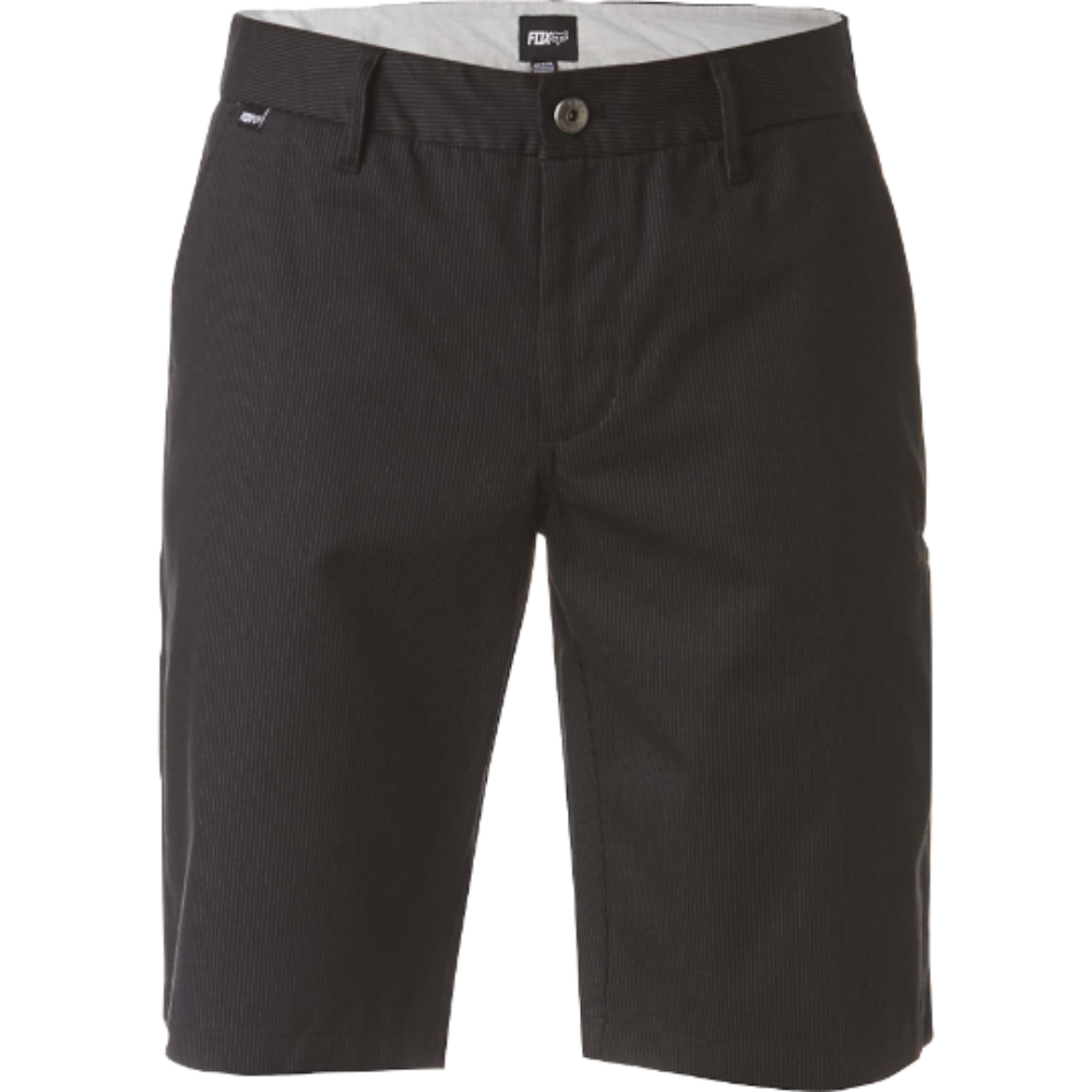 Fox Essex Pinstripe Shorts Black