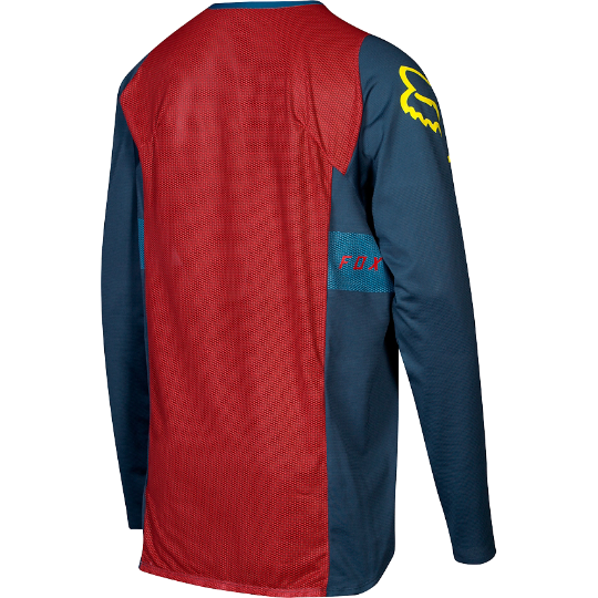 Fox Flexair LS Jersey Midnight