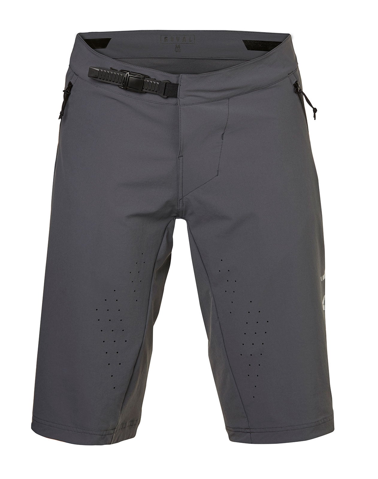 Royal Racing Quantum Short - Grey