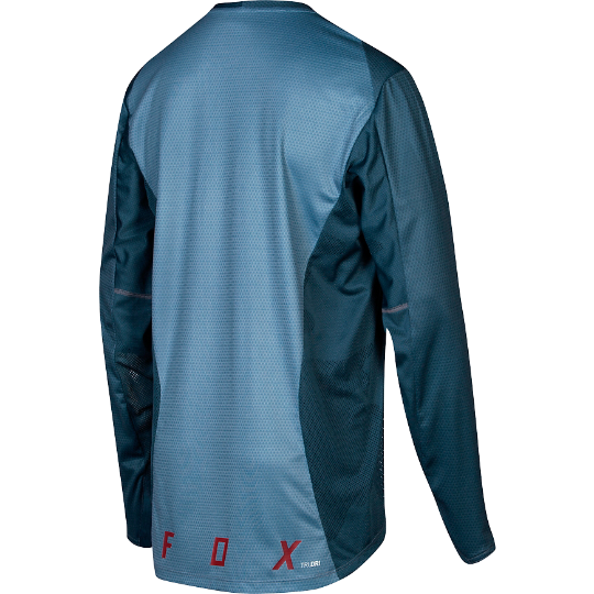 Fox Youth Demo LS Jersey Midnight