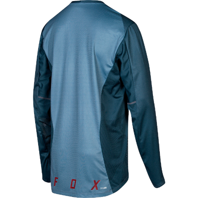 Fox Youth Demo LS Jersey Midnight