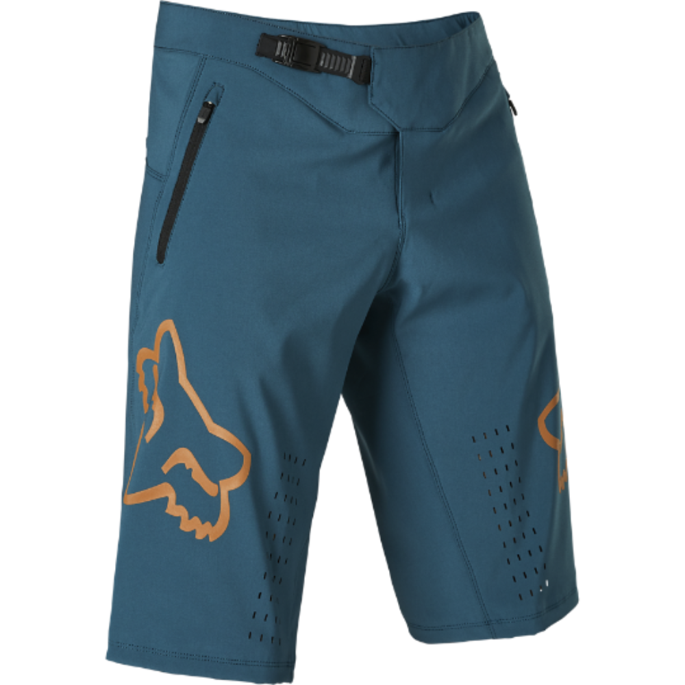 Fox Defend Shorts Slate Blue