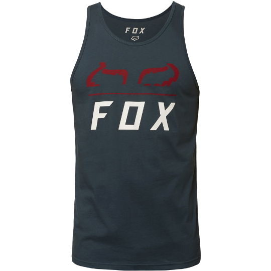 Fox Furnace Premium Tank Navy